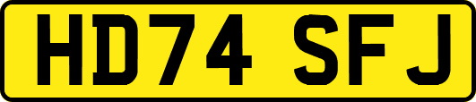 HD74SFJ