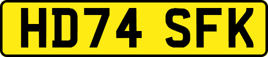 HD74SFK