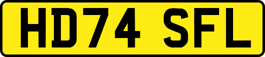 HD74SFL