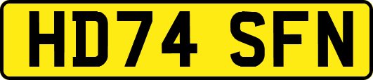 HD74SFN