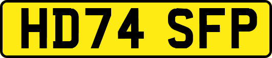 HD74SFP