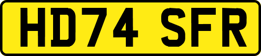 HD74SFR