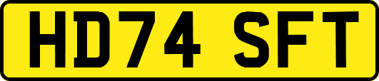 HD74SFT