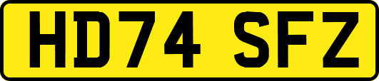HD74SFZ