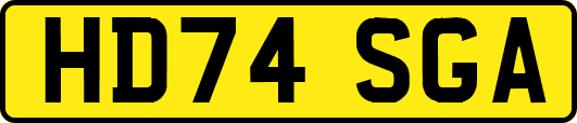 HD74SGA