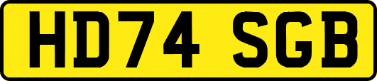 HD74SGB