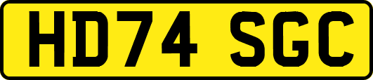 HD74SGC