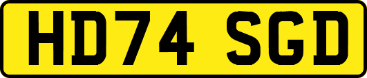 HD74SGD