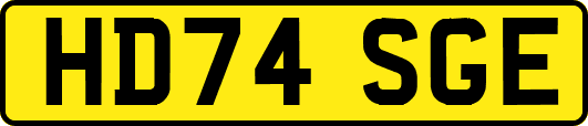 HD74SGE