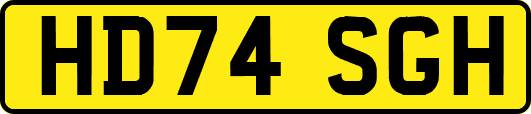 HD74SGH