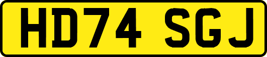 HD74SGJ