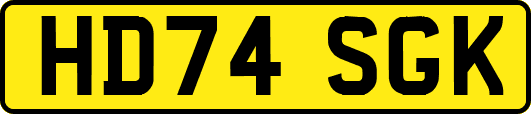 HD74SGK