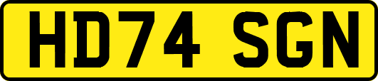 HD74SGN