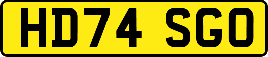 HD74SGO