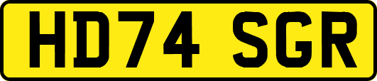HD74SGR