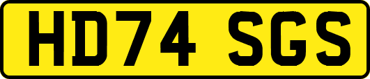 HD74SGS