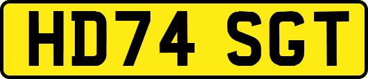 HD74SGT