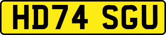 HD74SGU