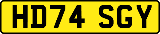 HD74SGY