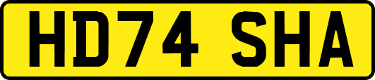 HD74SHA