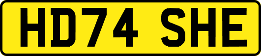 HD74SHE