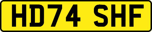 HD74SHF
