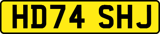HD74SHJ