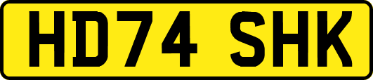 HD74SHK