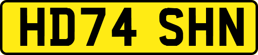 HD74SHN