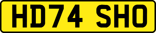 HD74SHO