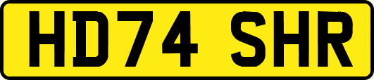 HD74SHR