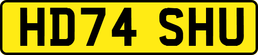 HD74SHU