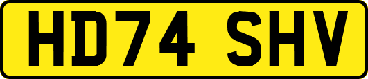 HD74SHV