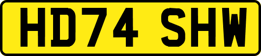 HD74SHW