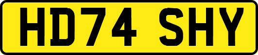 HD74SHY