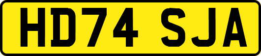HD74SJA