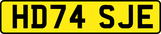 HD74SJE