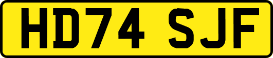 HD74SJF