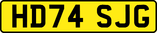 HD74SJG