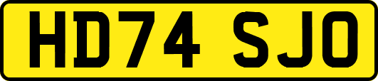 HD74SJO