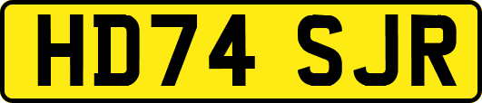 HD74SJR