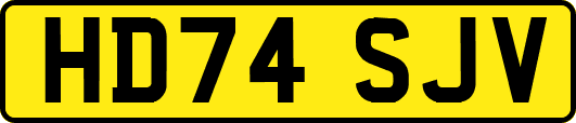 HD74SJV