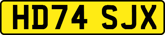 HD74SJX
