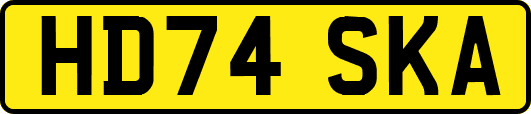 HD74SKA