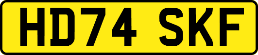 HD74SKF