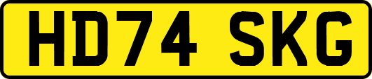 HD74SKG