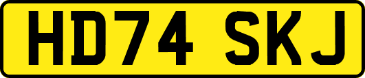 HD74SKJ