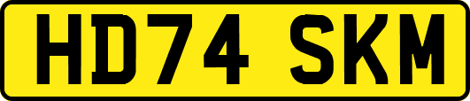 HD74SKM