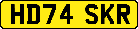 HD74SKR