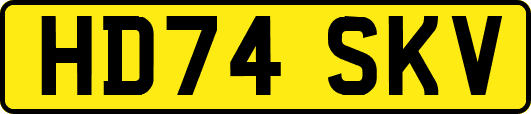 HD74SKV